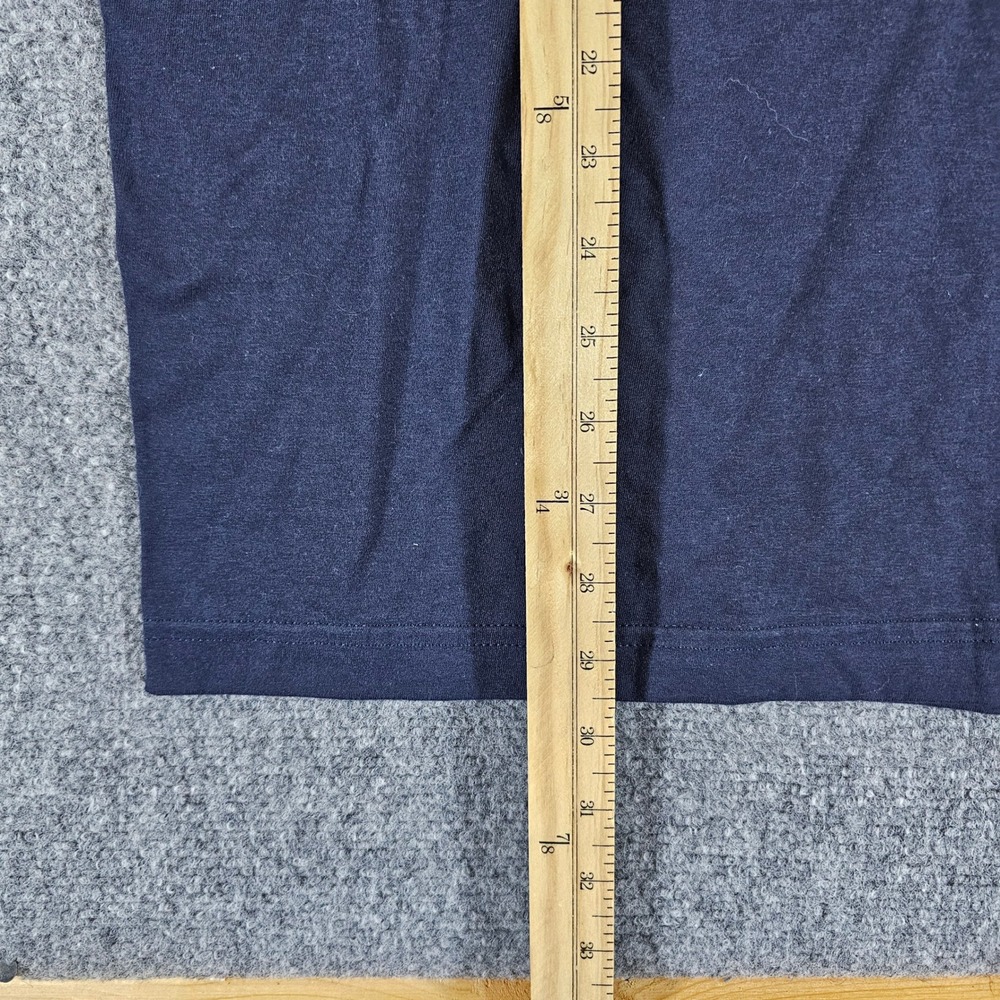 New With Tags Adidas Graphic T-Shirt Logo Print Regular Fit Tee Mens Size L - Picture 4 of 6